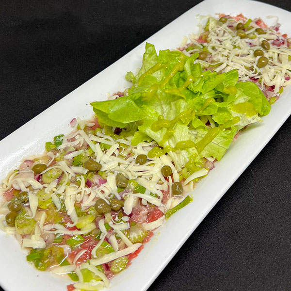 Carpaccio Di Res