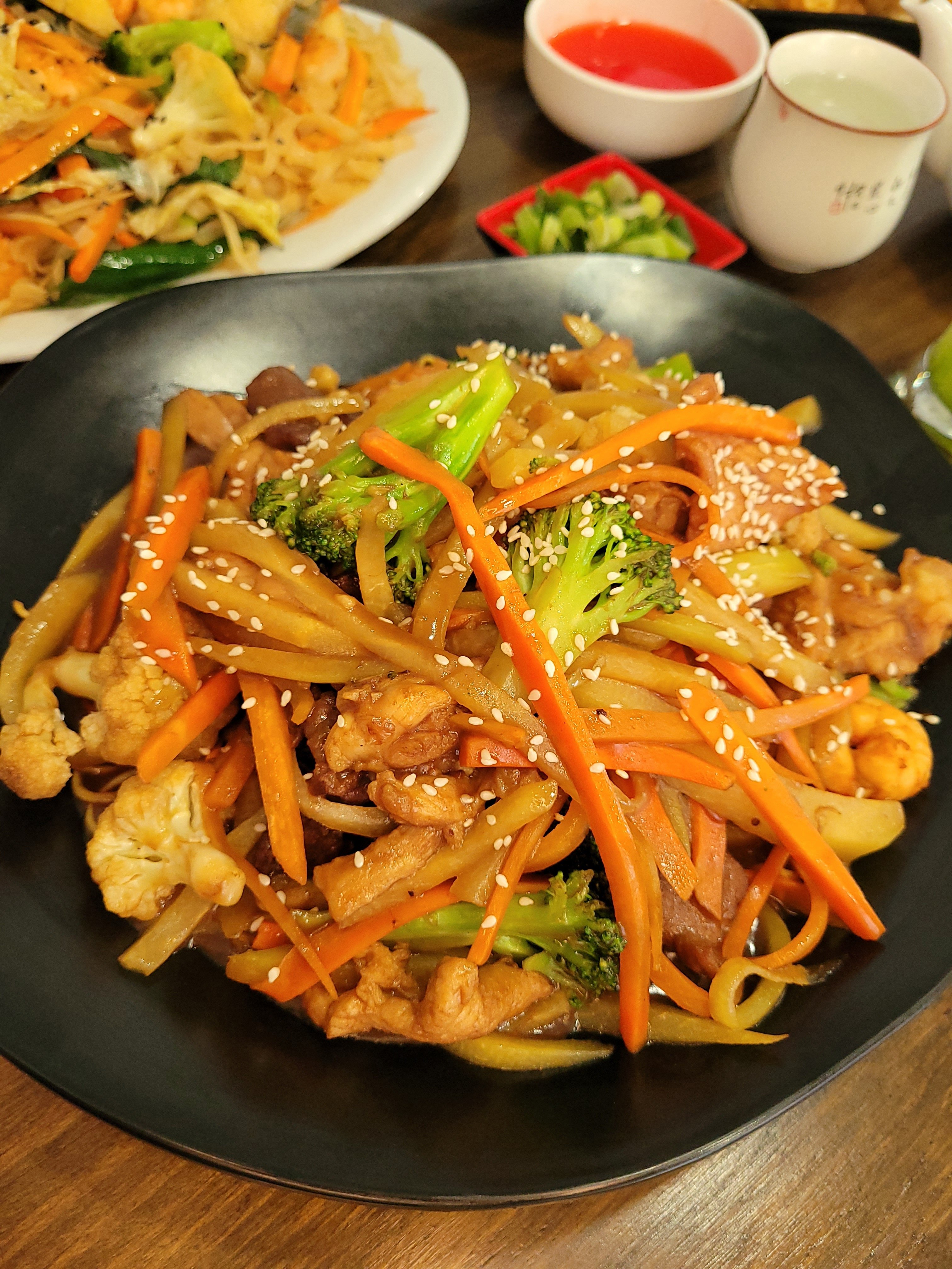 CHAP SUEY DRAGON ESPACIAL